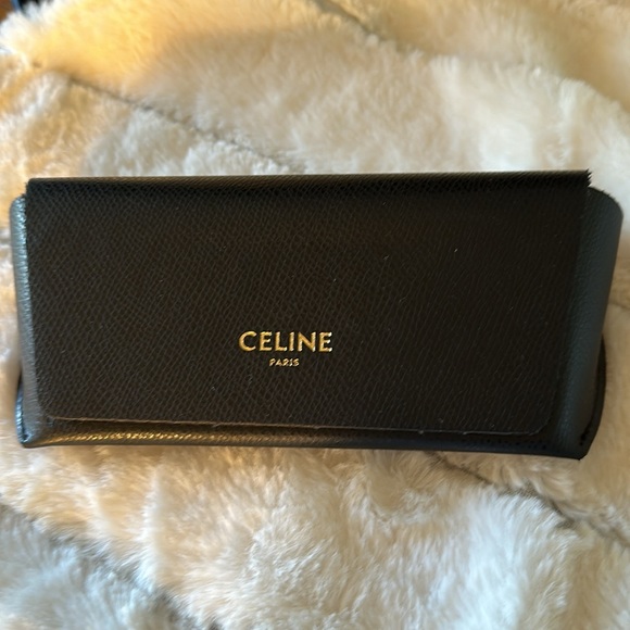 New pair of Women’s Celine eyeglasses.  They’re gorgeous - Picture 3 of 11